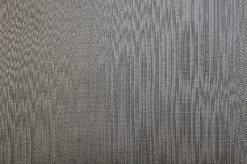 Cuscino Arredo - Cotone/Poliestere effetto Lino - Grigio cm 35x40