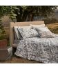 Lenzuola Matrimoniali - Lunaria - Grigio - Fazzini - Completo Letto